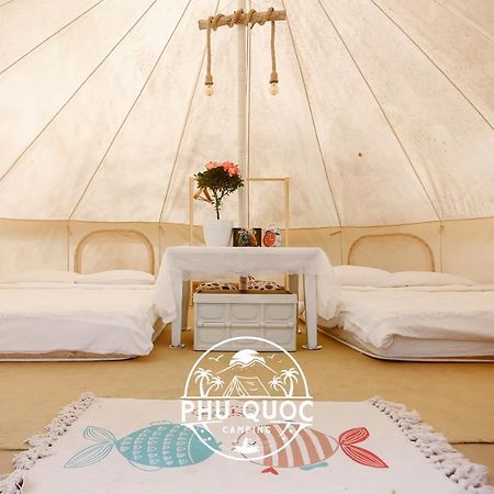 Bed and Breakfast Phu Quoc Camping Екстер'єр фото