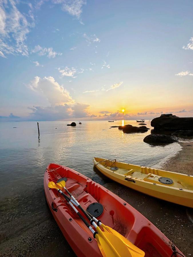 Bed and Breakfast Phu Quoc Camping Екстер'єр фото