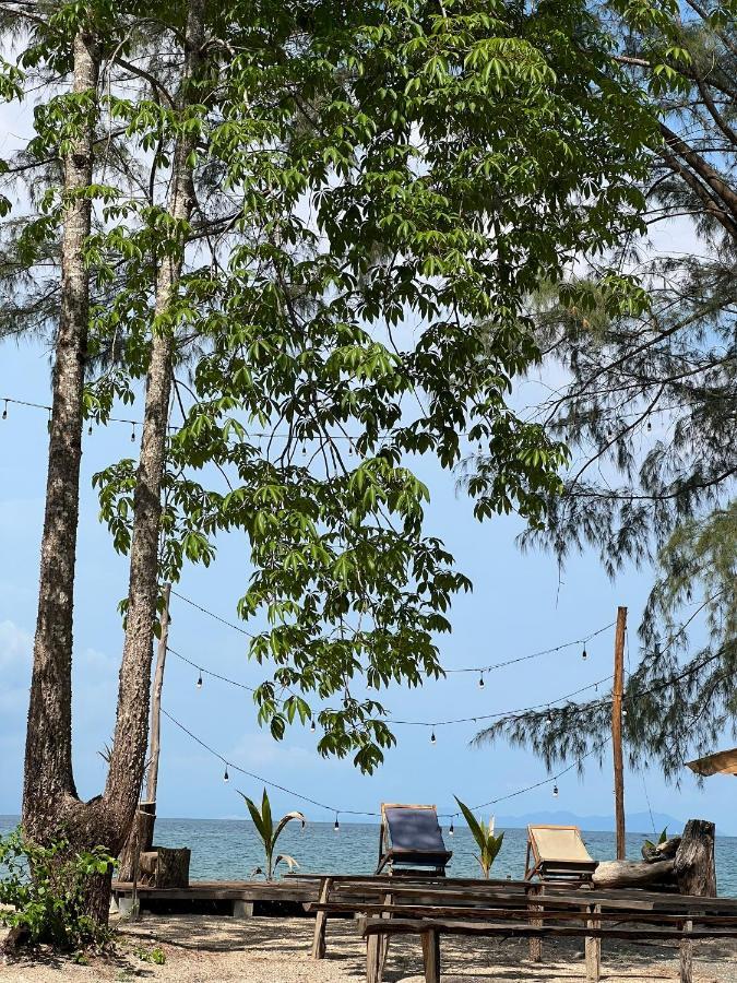 Bed and Breakfast Phu Quoc Camping Екстер'єр фото