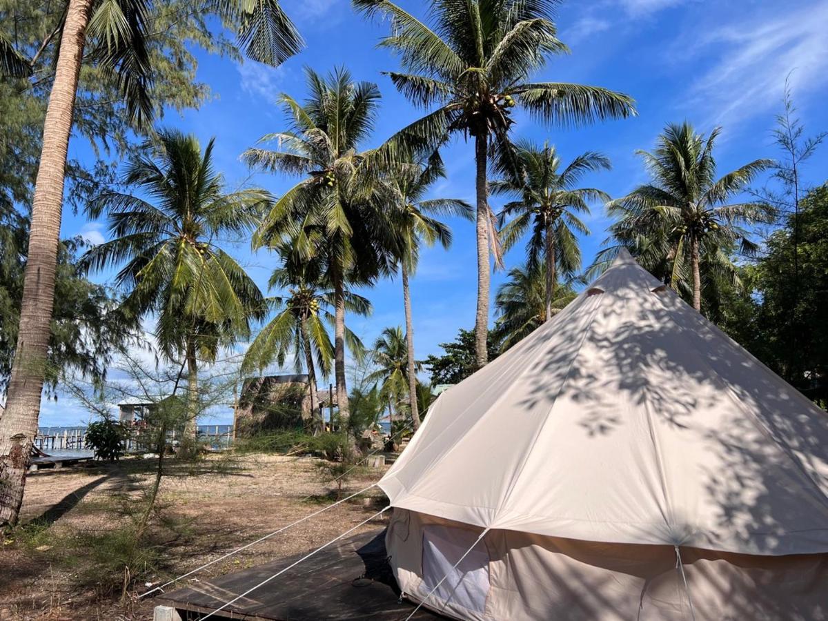 Bed and Breakfast Phu Quoc Camping Екстер'єр фото