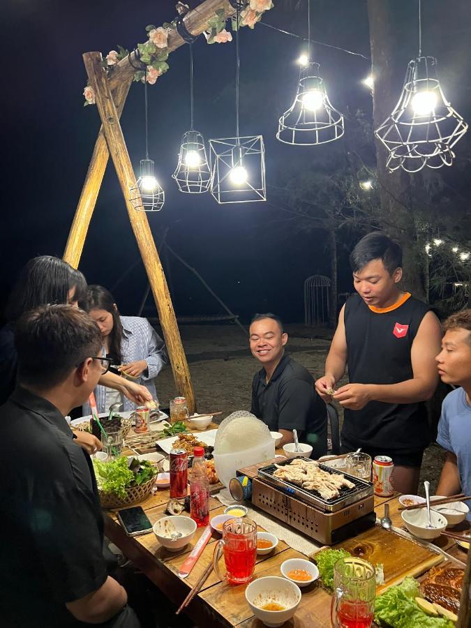 Bed and Breakfast Phu Quoc Camping Екстер'єр фото