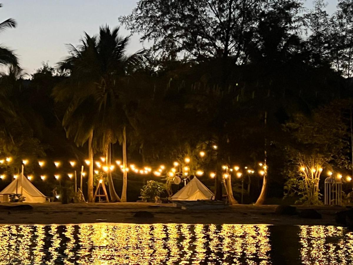 Bed and Breakfast Phu Quoc Camping Екстер'єр фото