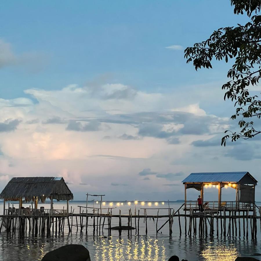 Bed and Breakfast Phu Quoc Camping Екстер'єр фото