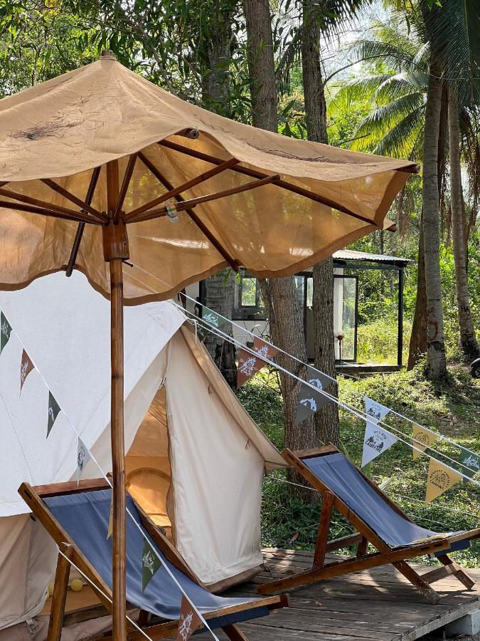 Bed and Breakfast Phu Quoc Camping Екстер'єр фото