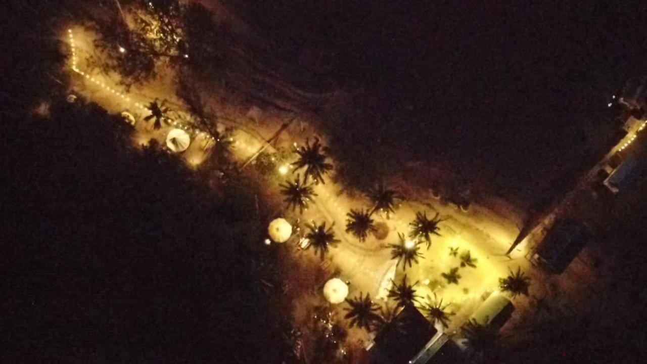 Bed and Breakfast Phu Quoc Camping Екстер'єр фото