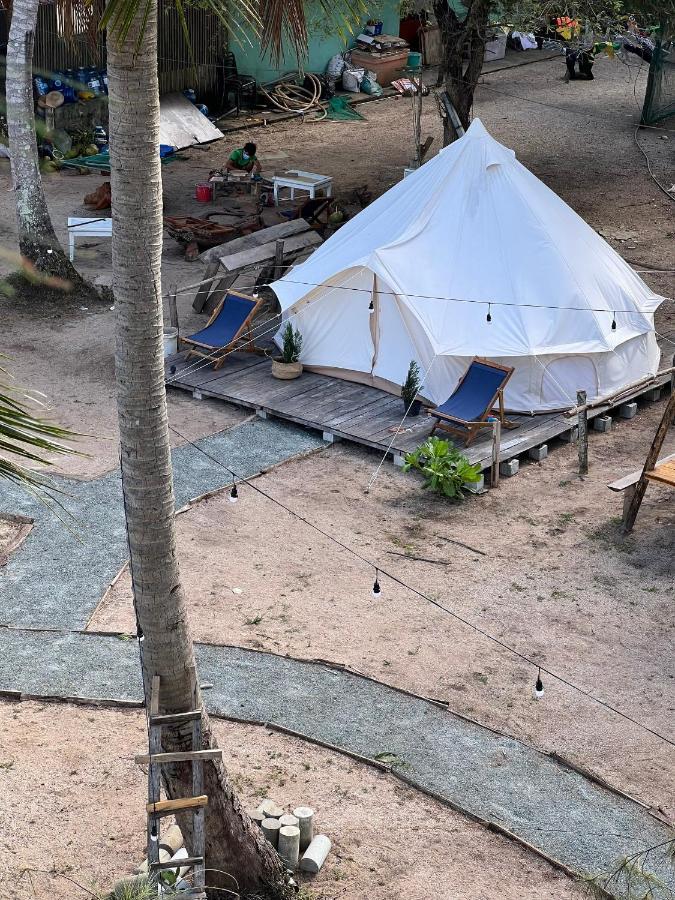 Bed and Breakfast Phu Quoc Camping Екстер'єр фото