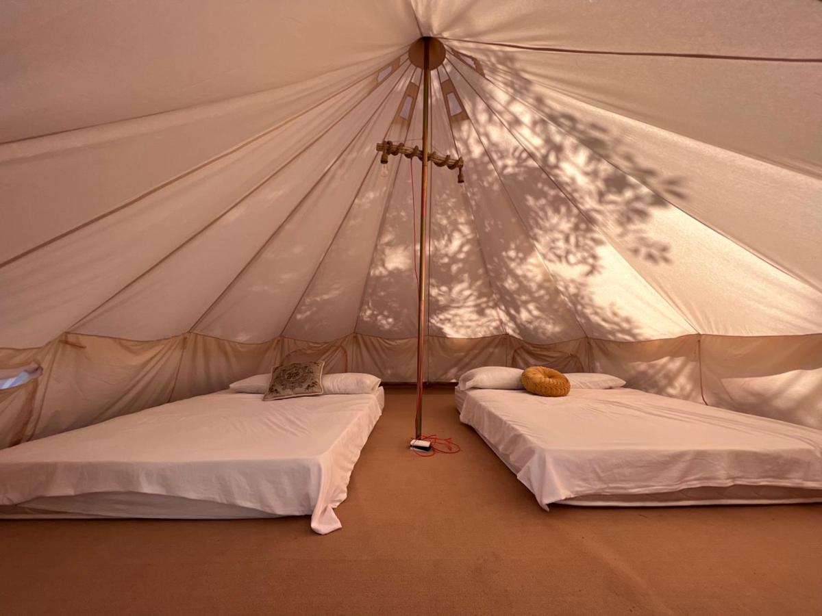 Bed and Breakfast Phu Quoc Camping Екстер'єр фото