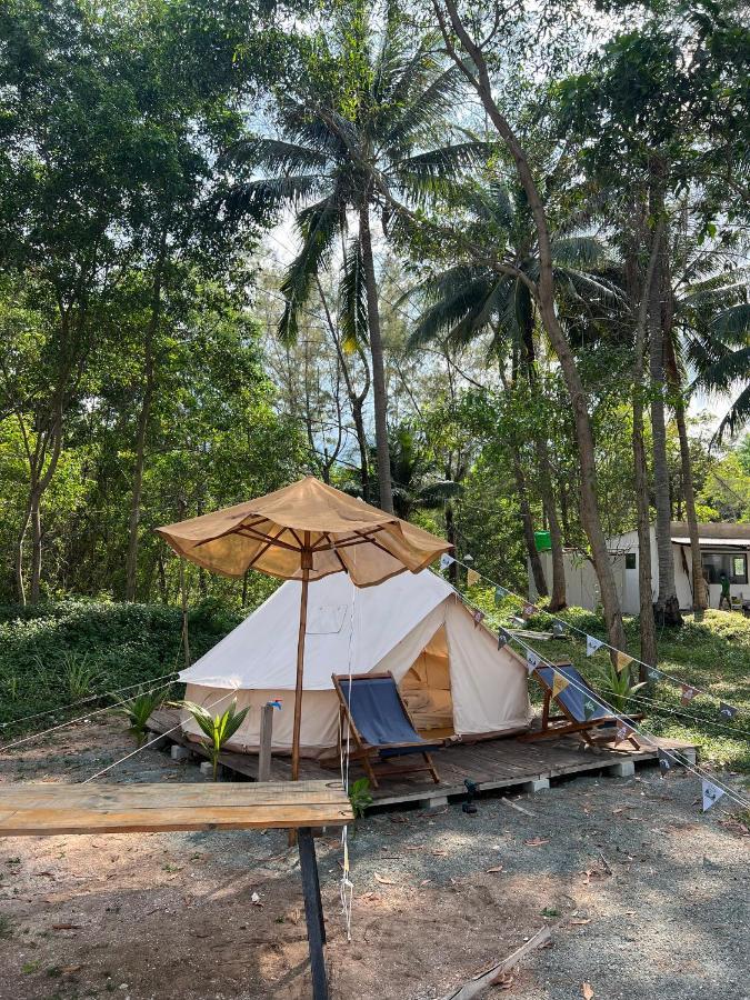 Bed and Breakfast Phu Quoc Camping Екстер'єр фото