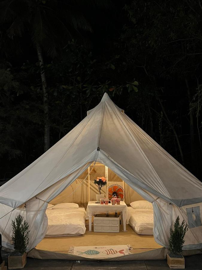 Bed and Breakfast Phu Quoc Camping Екстер'єр фото