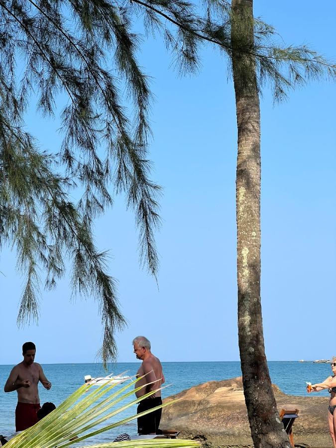 Bed and Breakfast Phu Quoc Camping Екстер'єр фото