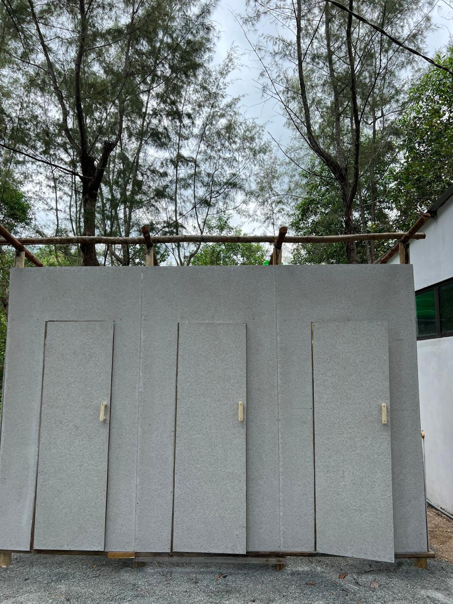 Bed and Breakfast Phu Quoc Camping Екстер'єр фото