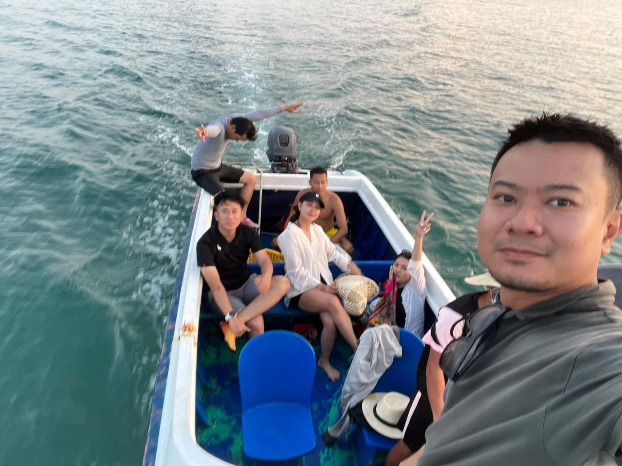 Bed and Breakfast Phu Quoc Camping Екстер'єр фото