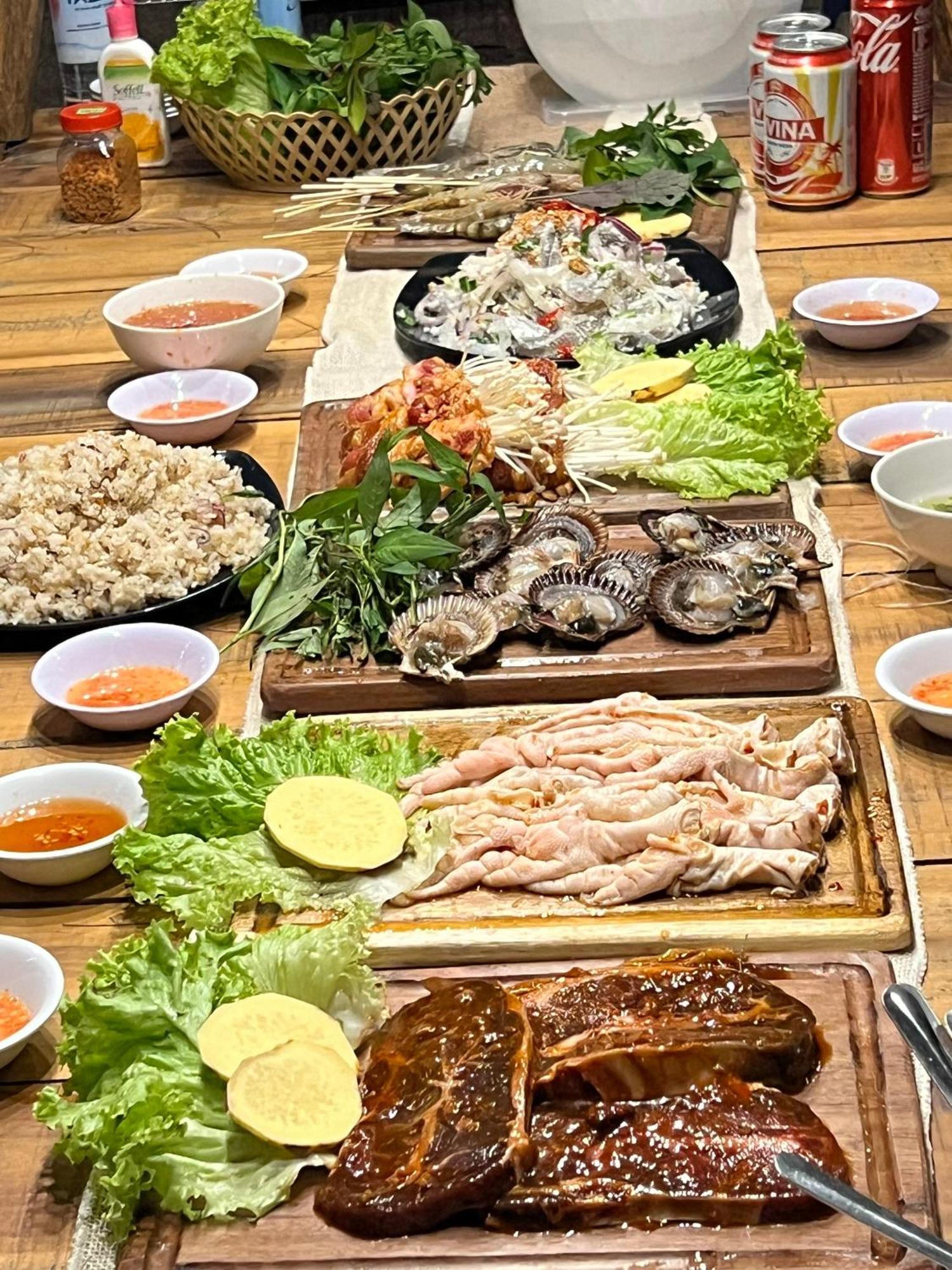 Bed and Breakfast Phu Quoc Camping Екстер'єр фото